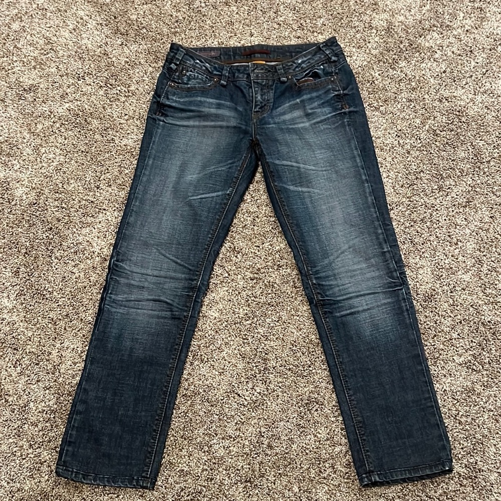 Domaine dark wash size 29